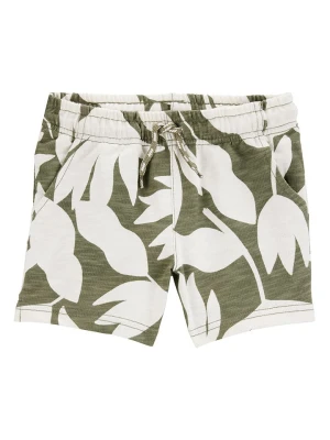 carter's Szorty w kolorze khaki rozmiar: 98