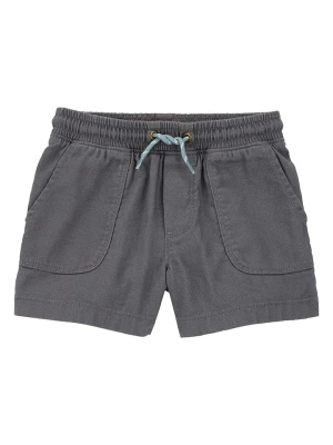 carter's Szorty w kolorze szarym rozmiar: 104