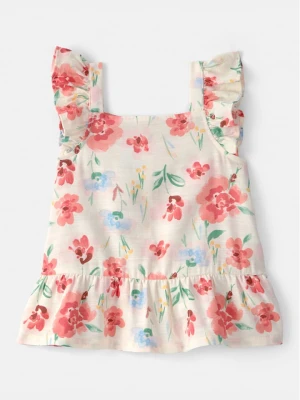 carter's Top w kolorze beżowym rozmiar: 104