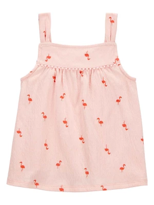 carter's Top w kolorze jasnoróżowym rozmiar: 104
