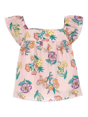 carter's Top w kolorze jasnoróżowym rozmiar: 86/92