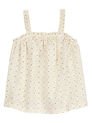 carter's Top w kolorze kremowym rozmiar: 104