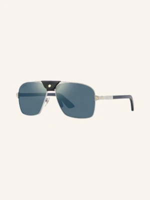Cartier Okulary Przeciwsłoneczne 6L001654 schwarz