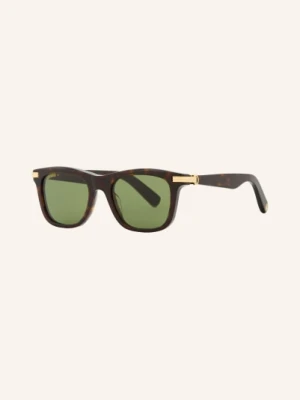 Cartier Okulary Przeciwsłoneczne 6L001656 braun