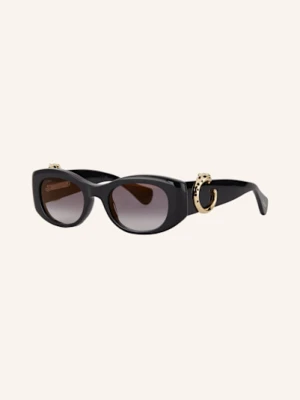 Cartier Okulary Przeciwsłoneczne 6L001733 schwarz