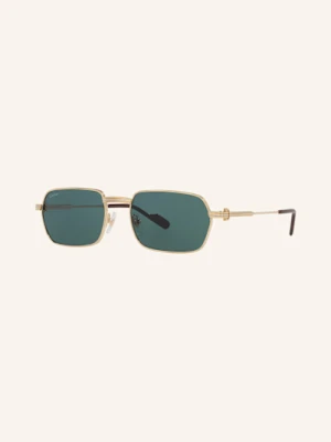 Cartier Okulary Przeciwsłoneczne 6L001750 gold