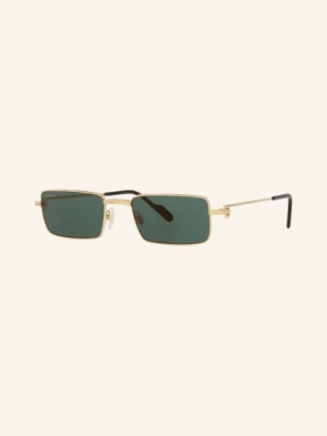 Cartier Okulary Przeciwsłoneczne 6L001764 gold