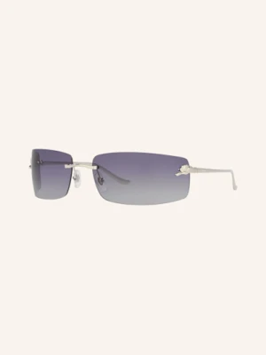 Cartier Okulary Przeciwsłoneczne 6L001766 silber