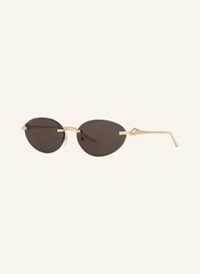 Zdjęcie produktu Cartier Okulary Przeciwsłoneczne 6L001767 gold