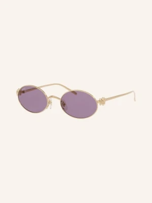 Cartier Okulary Przeciwsłoneczne 6L001930 gold