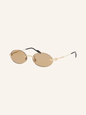 Cartier Okulary Przeciwsłoneczne 6L001946 gold
