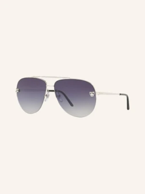 Cartier Okulary Przeciwsłoneczne ct0065s silber