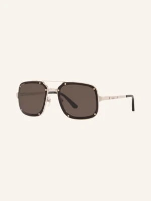 Zdjęcie produktu Cartier Okulary Przeciwsłoneczne ct0194s silber