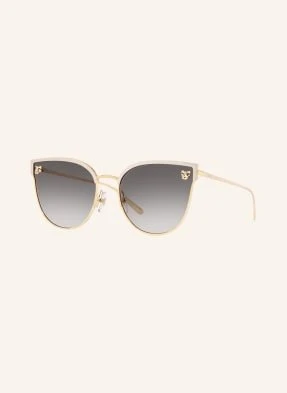 Cartier Okulary Przeciwsłoneczne ct0198s gold