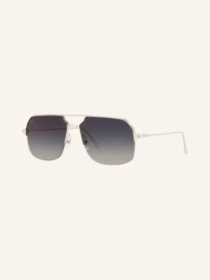 Cartier Okulary Przeciwsłoneczne ct0230s silber srebrny