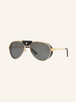 Cartier Okulary Przeciwsłoneczne ct0296s gold