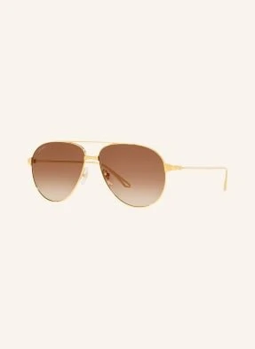 Cartier Okulary Przeciwsłoneczne ct0298s gold