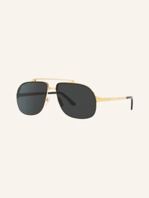 Cartier Okulary Przeciwsłoneczne ct0353s gold