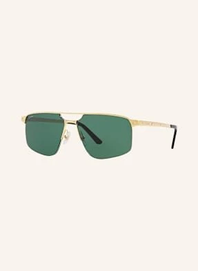 Cartier Okulary Przeciwsłoneczne ct0385s gold