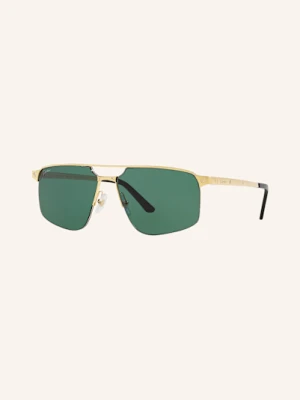 Cartier Okulary Przeciwsłoneczne ct0385s gold