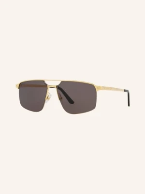 Cartier Okulary Przeciwsłoneczne ct0385s gold