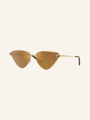 Cartier Okulary Przeciwsłoneczne ct0399s gold