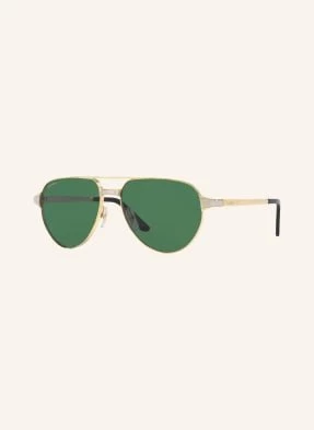 Cartier Okulary Przeciwsłoneczne ct0425s gold