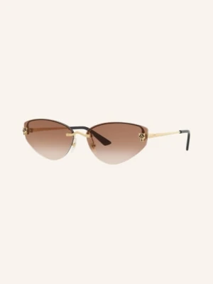 Cartier Okulary Przeciwsłoneczne ct0431s gold