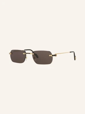 Cartier Okulary Przeciwsłoneczne ct0498s gold