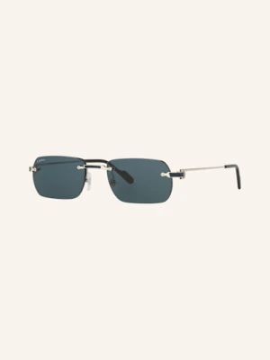 Cartier Okulary Przeciwsłoneczne ct0498s silber