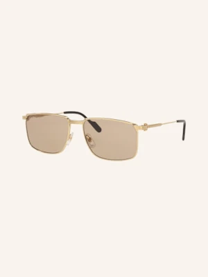 Cartier Okulary Przeciwsłoneczne ct0534s gold