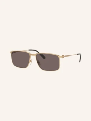 Cartier Okulary Przeciwsłoneczne ct0534s gold