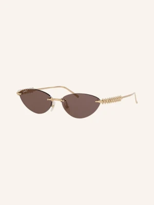 Cartier Okulary Przeciwsłoneczne ct0543s gold