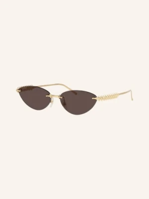 Cartier Okulary Przeciwsłoneczne ct0543s gold