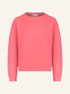 Cartoon Bluza Nierozpinana pink