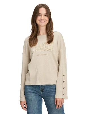 CARTOON Bluza w kolorze beżowym rozmiar: 36