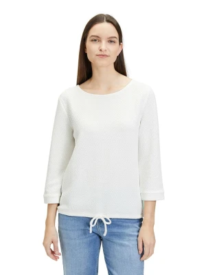 CARTOON Bluza w kolorze białym rozmiar: 40