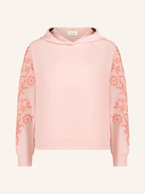 Cartoon Bluza Z Kapturem rosa