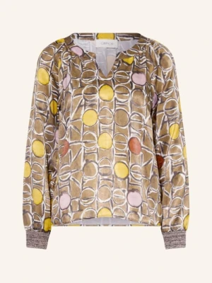 Cartoon Bluzka braun