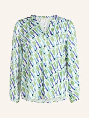 Cartoon Bluzka gruen