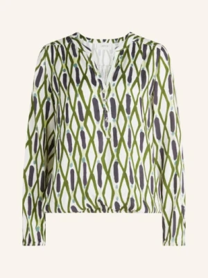 Cartoon Bluzka gruen