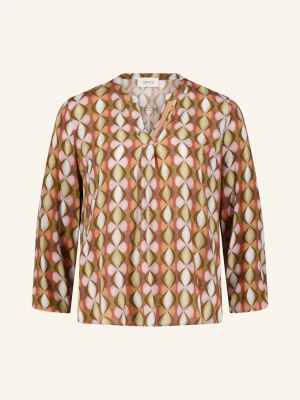 Cartoon Bluzka Koszulowa beige