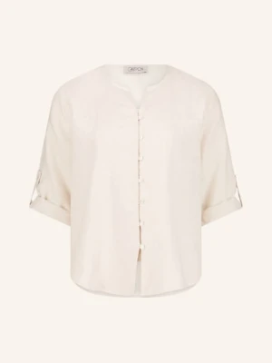 Cartoon Bluzka Lniana beige