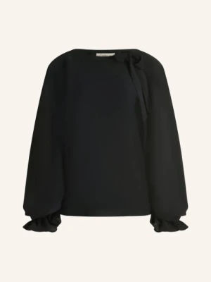 Cartoon Bluzka schwarz