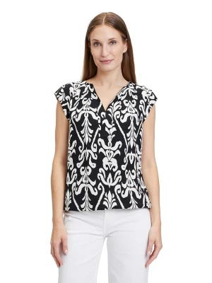 CARTOON Bluzka w kolorze biało-czarnym rozmiar: 36