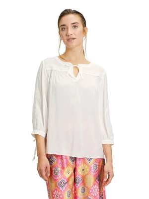 CARTOON Bluzka w kolorze białym rozmiar: 34