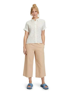 CARTOON Bluzka w kolorze białym rozmiar: 34