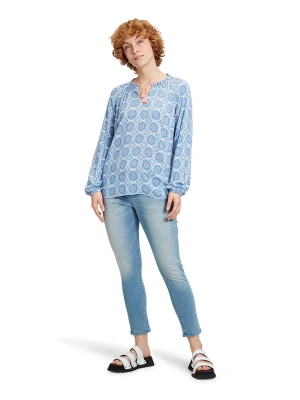 CARTOON Bluzka w kolorze błękitnym rozmiar: 34