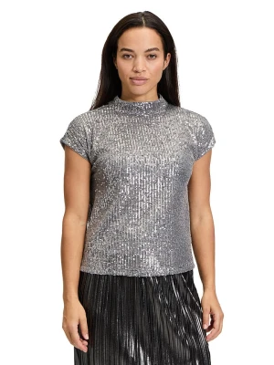 CARTOON Bluzka w kolorze szarym rozmiar: 42