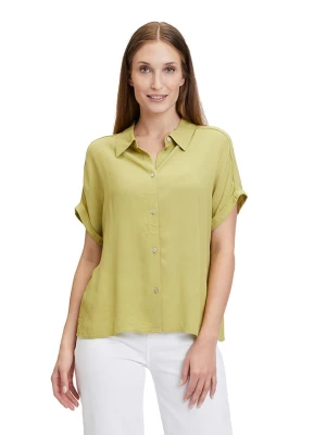 CARTOON Bluzka w kolorze zielonym rozmiar: 42